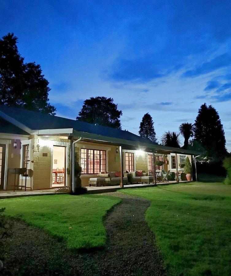 Cedar Garden Bed & Breakfast Underberg Eksteriør bilde
