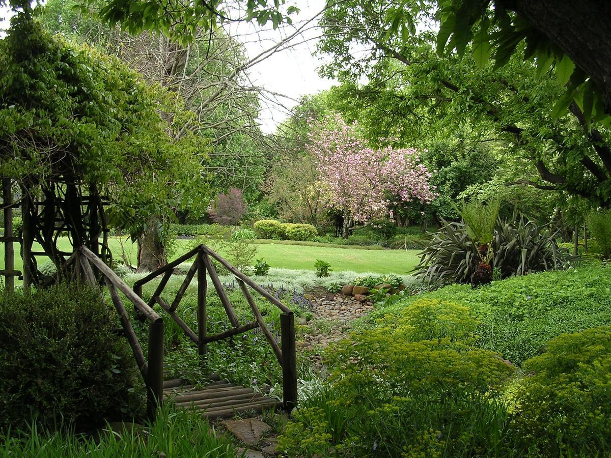 Cedar Garden Bed & Breakfast Underberg Eksteriør bilde