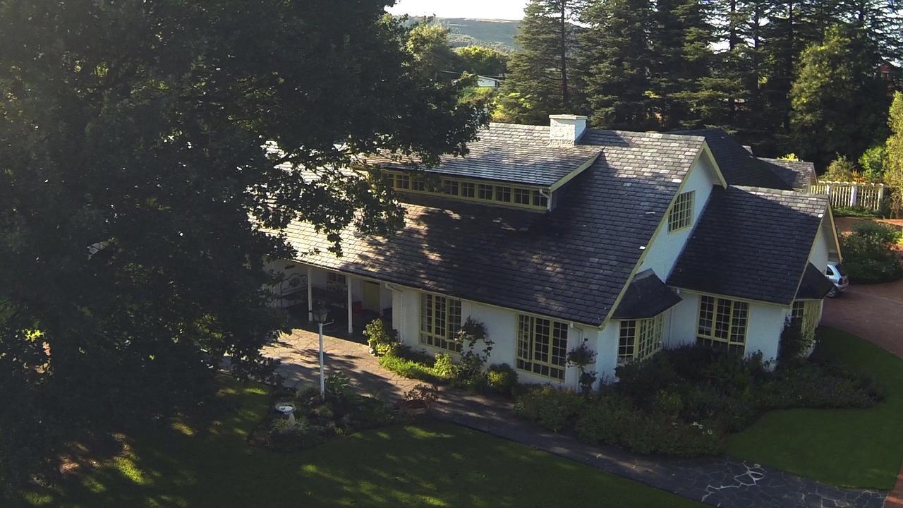 Cedar Garden Bed & Breakfast Underberg Eksteriør bilde